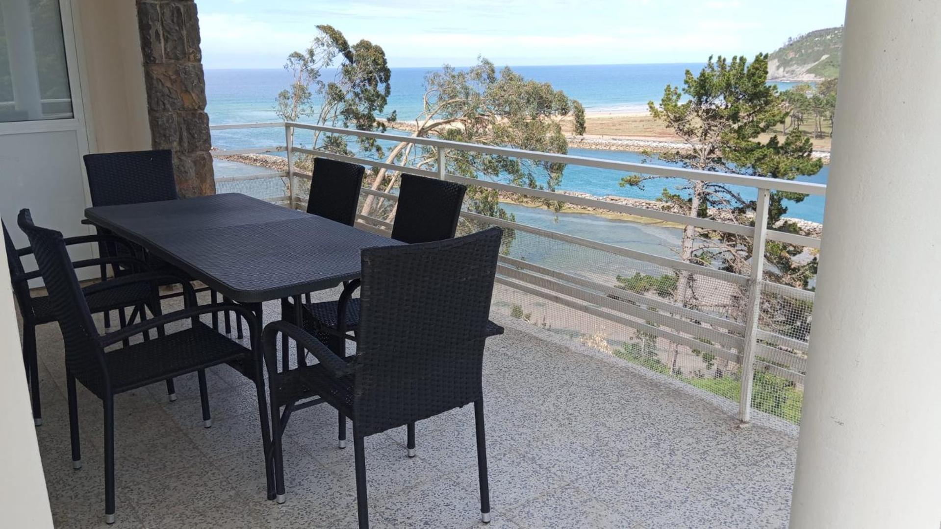 La Villa De Maria I Playa Beach El Puntal Asturias Villaviciosa  Bagian luar foto